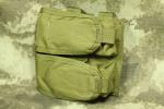 G TMC Horizontal Mag Pouch ( Khaki )